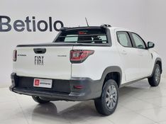 Fiat STRADA 1.3 FIREFLY FLEX FREEDOM CD MANUAL 2022/2023 BETIOLO NOVOS E SEMINOVOS LAJEADO / Carros no Vale