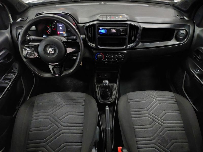 Fiat STRADA 1.3 FIREFLY FLEX FREEDOM CD MANUAL 2022/2023 BETIOLO NOVOS E SEMINOVOS LAJEADO / Carros no Vale