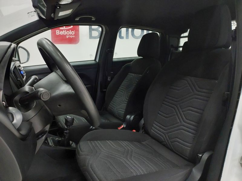 Fiat STRADA 1.3 FIREFLY FLEX FREEDOM CD MANUAL 2022/2023 BETIOLO NOVOS E SEMINOVOS LAJEADO / Carros no Vale
