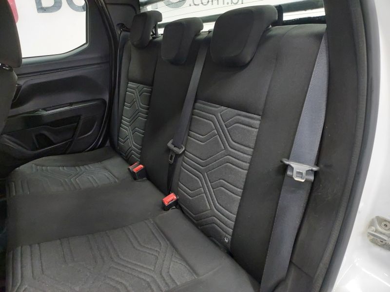 Fiat STRADA 1.3 FIREFLY FLEX FREEDOM CD MANUAL 2022/2023 BETIOLO NOVOS E SEMINOVOS LAJEADO / Carros no Vale