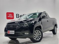 Fiat STRADA 1.3 FIREFLY FLEX FREEDOM CS MANUAL 2023/2023 BETIOLO NOVOS E SEMINOVOS LAJEADO / Carros no Vale