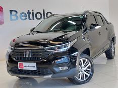 Fiat STRADA 1.3 FIREFLY FLEX VOLCANO CD CVT 2023/2023 BETIOLO NOVOS E SEMINOVOS LAJEADO / Carros no Vale