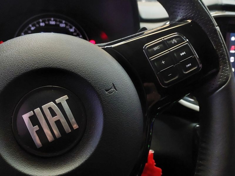 Fiat STRADA 1.3 FIREFLY FLEX VOLCANO CD CVT 2023/2023 BETIOLO NOVOS E SEMINOVOS LAJEADO / Carros no Vale