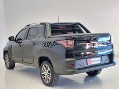 Fiat STRADA 1.3 FIREFLY FLEX VOLCANO CD CVT 2023/2023 BETIOLO NOVOS E SEMINOVOS LAJEADO / Carros no Vale