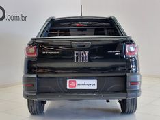 Fiat STRADA 1.3 FIREFLY FLEX VOLCANO CD CVT 2023/2023 BETIOLO NOVOS E SEMINOVOS LAJEADO / Carros no Vale