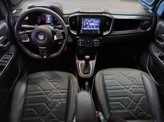 Fiat STRADA 1.3 FIREFLY FLEX VOLCANO CD CVT 2023/2023 BETIOLO NOVOS E SEMINOVOS LAJEADO / Carros no Vale