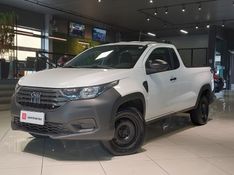 Fiat STRADA 1.4 FIRE FLEX ENDURANCE CS MANUAL 2023/2023 BETIOLO NOVOS E SEMINOVOS LAJEADO / Carros no Vale