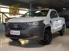 Fiat STRADA 1.4 FIRE FLEX ENDURANCE CS MANUAL 2023/2023 BETIOLO NOVOS E SEMINOVOS LAJEADO / Carros no Vale