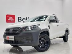 Fiat STRADA 1.4 FIRE FLEX ENDURANCE CS MANUAL 2023/2023 BETIOLO NOVOS E SEMINOVOS LAJEADO / Carros no Vale