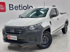 Fiat STRADA 1.4 FIRE FLEX ENDURANCE CS MANUAL 2021/2022 BETIOLO NOVOS E SEMINOVOS LAJEADO / Carros no Vale