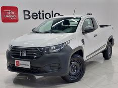 Fiat STRADA 1.4 FIRE FLEX ENDURANCE CS MANUAL 2022/2022 BETIOLO NOVOS E SEMINOVOS LAJEADO / Carros no Vale
