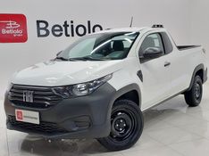 Fiat STRADA 1.4 FIRE FLEX ENDURANCE CS MANUAL 2023/2023 BETIOLO NOVOS E SEMINOVOS LAJEADO / Carros no Vale