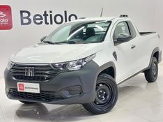 Fiat STRADA 1.4 FIRE FLEX ENDURANCE CS MANUAL 2022/2022 BETIOLO NOVOS E SEMINOVOS LAJEADO / Carros no Vale