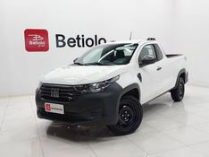 Fiat STRADA 1.4 FIRE FLEX ENDURANCE CS MANUAL 2023/2023 BETIOLO NOVOS E SEMINOVOS LAJEADO / Carros no Vale