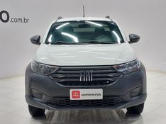 Fiat STRADA 1.4 FIRE FLEX ENDURANCE CS MANUAL 2021/2022 BETIOLO NOVOS E SEMINOVOS LAJEADO / Carros no Vale