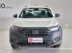 Fiat STRADA 1.4 FIRE FLEX ENDURANCE CS MANUAL 2022/2022 BETIOLO NOVOS E SEMINOVOS LAJEADO / Carros no Vale