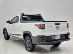 Fiat STRADA 1.4 FIRE FLEX ENDURANCE CS MANUAL 2021/2022 BETIOLO NOVOS E SEMINOVOS LAJEADO / Carros no Vale