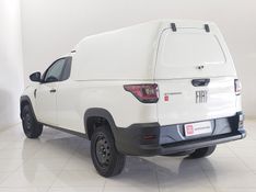 Fiat STRADA 1.4 FIRE FLEX ENDURANCE CS MANUAL 2022/2023 BETIOLO NOVOS E SEMINOVOS LAJEADO / Carros no Vale