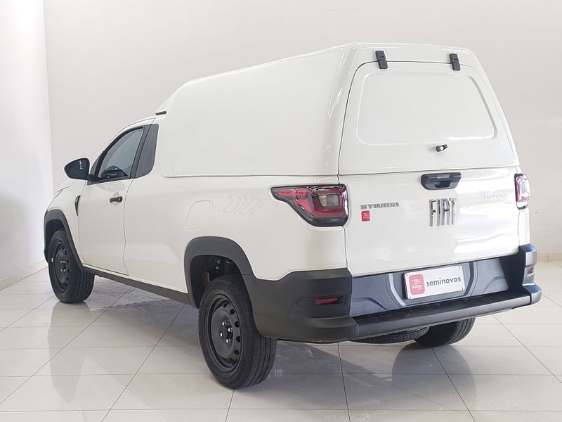 Fiat STRADA 1.4 FIRE FLEX ENDURANCE CS MANUAL 2022/2023 BETIOLO NOVOS E SEMINOVOS LAJEADO / Carros no Vale