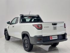 Fiat STRADA 1.4 FIRE FLEX ENDURANCE CS MANUAL 2023/2023 BETIOLO NOVOS E SEMINOVOS LAJEADO / Carros no Vale
