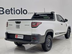 Fiat STRADA 1.4 FIRE FLEX ENDURANCE CS MANUAL 2021/2022 BETIOLO NOVOS E SEMINOVOS LAJEADO / Carros no Vale