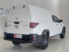 Fiat STRADA 1.4 FIRE FLEX ENDURANCE CS MANUAL 2022/2023 BETIOLO NOVOS E SEMINOVOS LAJEADO / Carros no Vale