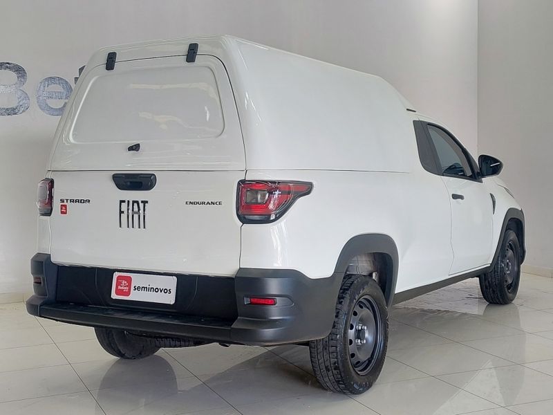 Fiat STRADA 1.4 FIRE FLEX ENDURANCE CS MANUAL 2022/2023 BETIOLO NOVOS E SEMINOVOS LAJEADO / Carros no Vale