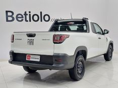 Fiat STRADA 1.4 FIRE FLEX ENDURANCE CS MANUAL 2023/2023 BETIOLO NOVOS E SEMINOVOS LAJEADO / Carros no Vale