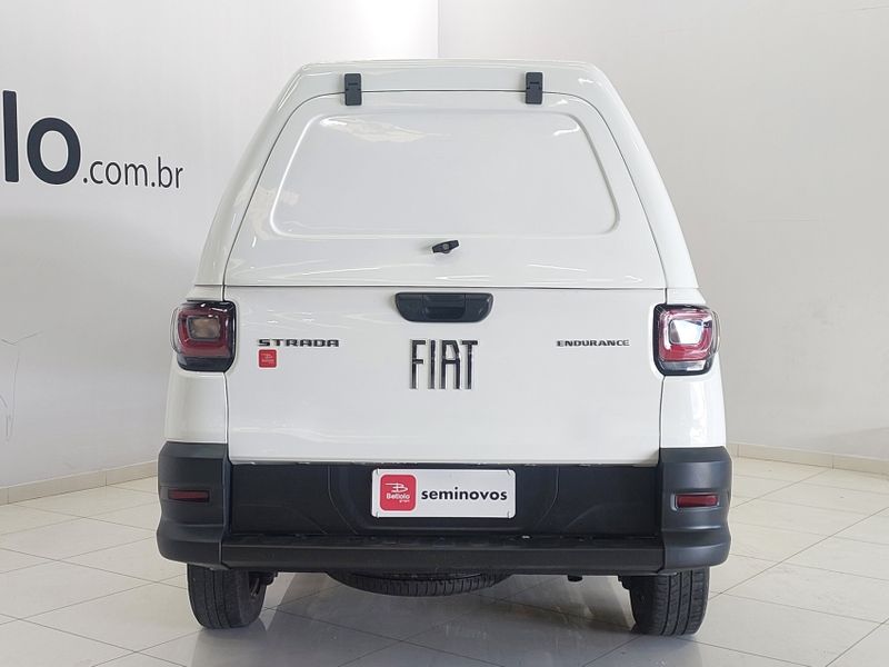Fiat STRADA 1.4 FIRE FLEX ENDURANCE CS MANUAL 2022/2023 BETIOLO NOVOS E SEMINOVOS LAJEADO / Carros no Vale
