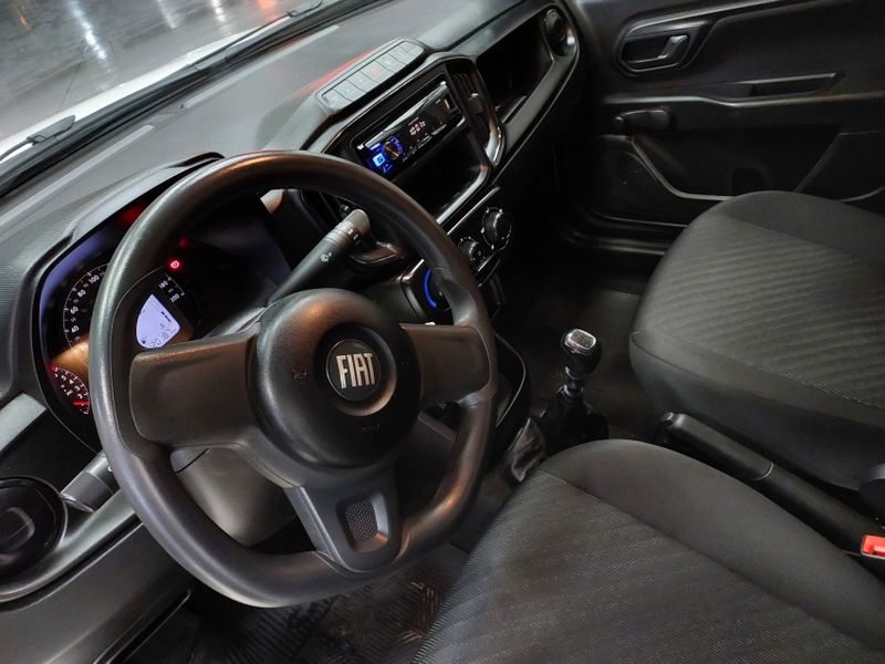 Fiat STRADA 1.4 FIRE FLEX ENDURANCE CS MANUAL 2021/2022 BETIOLO NOVOS E SEMINOVOS LAJEADO / Carros no Vale