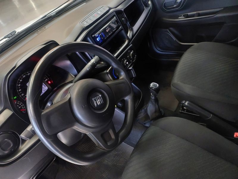 Fiat STRADA 1.4 FIRE FLEX ENDURANCE CS MANUAL 2022/2023 BETIOLO NOVOS E SEMINOVOS LAJEADO / Carros no Vale