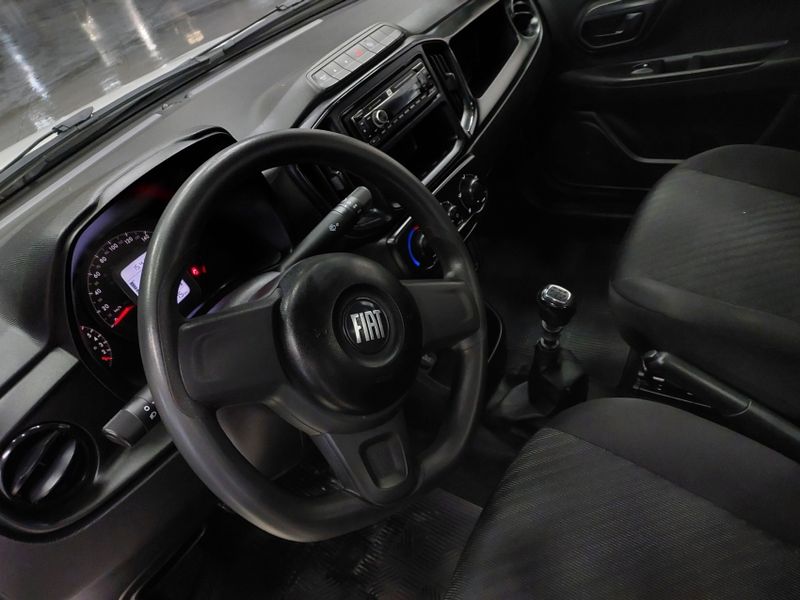 Fiat STRADA 1.4 FIRE FLEX ENDURANCE CS MANUAL 2023/2023 BETIOLO NOVOS E SEMINOVOS LAJEADO / Carros no Vale
