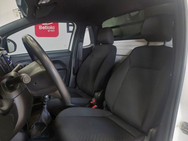 Fiat STRADA 1.4 FIRE FLEX ENDURANCE CS MANUAL 2022/2023 BETIOLO NOVOS E SEMINOVOS LAJEADO / Carros no Vale