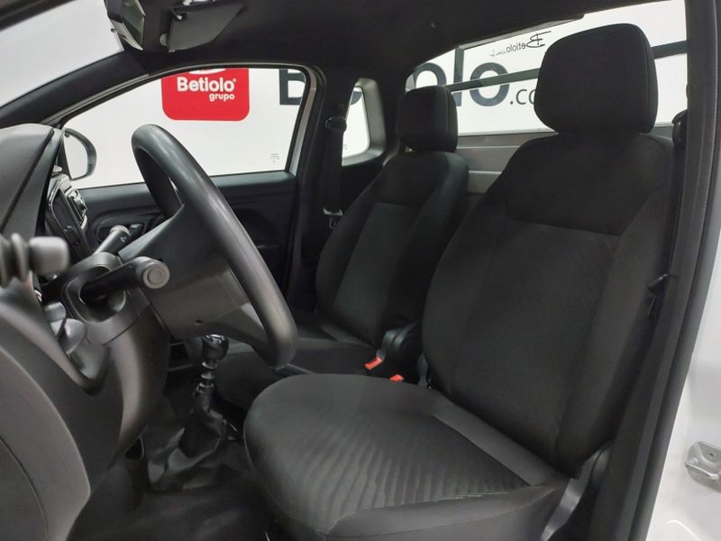 Fiat STRADA 1.4 FIRE FLEX ENDURANCE CS MANUAL 2023/2023 BETIOLO NOVOS E SEMINOVOS LAJEADO / Carros no Vale