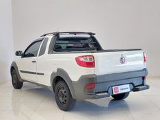 Fiat STRADA 1.4 MPI HARD WORKING CE 8V FLEX 2P MANUAL 2018/2018 BETIOLO NOVOS E SEMINOVOS LAJEADO / Carros no Vale