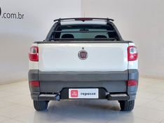 Fiat STRADA 1.4 MPI HARD WORKING CE 8V FLEX 2P MANUAL 2018/2018 BETIOLO NOVOS E SEMINOVOS LAJEADO / Carros no Vale