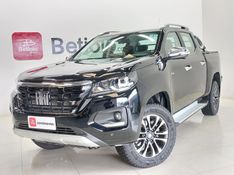Fiat TITANO 2.2 TURBO DIESEL RANCH 4X4 AT6 2024/2025 BETIOLO NOVOS E SEMINOVOS LAJEADO / Carros no Vale