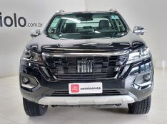 Fiat TITANO 2.2 TURBO DIESEL RANCH 4X4 AT6 2024/2025 BETIOLO NOVOS E SEMINOVOS LAJEADO / Carros no Vale