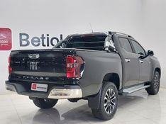 Fiat TITANO 2.2 TURBO DIESEL RANCH 4X4 AT6 2024/2025 BETIOLO NOVOS E SEMINOVOS LAJEADO / Carros no Vale