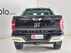 Fiat TITANO 2.2 TURBO DIESEL RANCH 4X4 AT6 2024/2025 BETIOLO NOVOS E SEMINOVOS LAJEADO / Carros no Vale