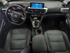 Fiat TITANO 2.2 TURBO DIESEL RANCH 4X4 AT6 2024/2025 BETIOLO NOVOS E SEMINOVOS LAJEADO / Carros no Vale
