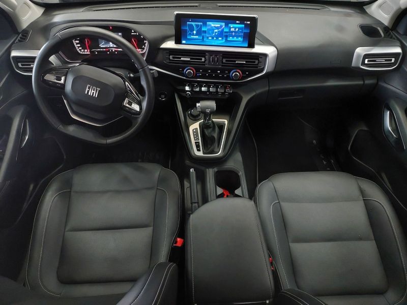 Fiat TITANO 2.2 TURBO DIESEL RANCH 4X4 AT6 2024/2025 BETIOLO NOVOS E SEMINOVOS LAJEADO / Carros no Vale