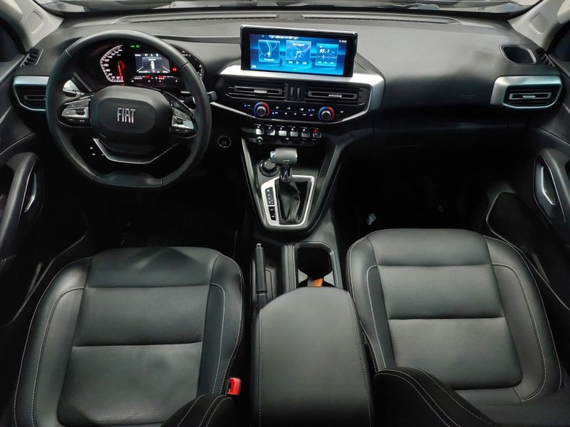 Fiat TITANO 2.2 TURBO DIESEL RANCH 4X4 AT6 2024/2025 BETIOLO NOVOS E SEMINOVOS LAJEADO / Carros no Vale