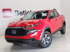 Fiat TORO 1.3 TURBO 270 FLEX ENDURANCE AT6 2025/2025 BETIOLO NOVOS E SEMINOVOS LAJEADO / Carros no Vale