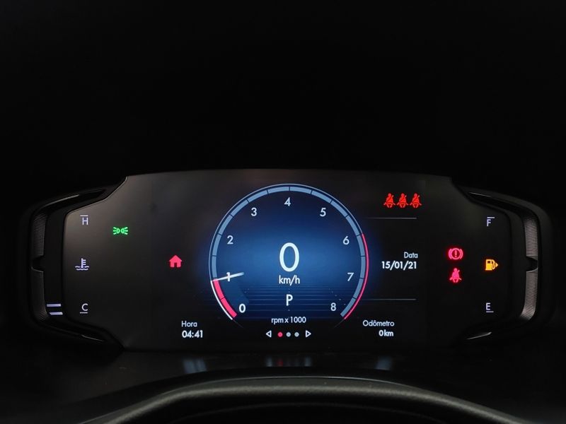 Fiat TORO 1.3 TURBO 270 FLEX ENDURANCE AT6 2025/2025 BETIOLO NOVOS E SEMINOVOS LAJEADO / Carros no Vale