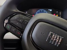 Fiat TORO 1.3 TURBO 270 FLEX ENDURANCE AT6 2025/2025 BETIOLO NOVOS E SEMINOVOS LAJEADO / Carros no Vale