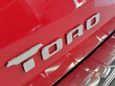 Fiat TORO 1.3 TURBO 270 FLEX ENDURANCE AT6 2025/2025 BETIOLO NOVOS E SEMINOVOS LAJEADO / Carros no Vale