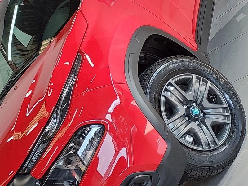 Fiat TORO 1.3 TURBO 270 FLEX ENDURANCE AT6 2025/2025 BETIOLO NOVOS E SEMINOVOS LAJEADO / Carros no Vale