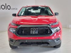 Fiat TORO 1.3 TURBO 270 FLEX ENDURANCE AT6 2025/2025 BETIOLO NOVOS E SEMINOVOS LAJEADO / Carros no Vale