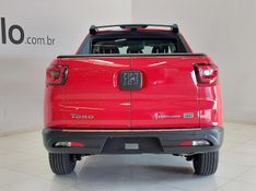 Fiat TORO 1.3 TURBO 270 FLEX ENDURANCE AT6 2025/2025 BETIOLO NOVOS E SEMINOVOS LAJEADO / Carros no Vale